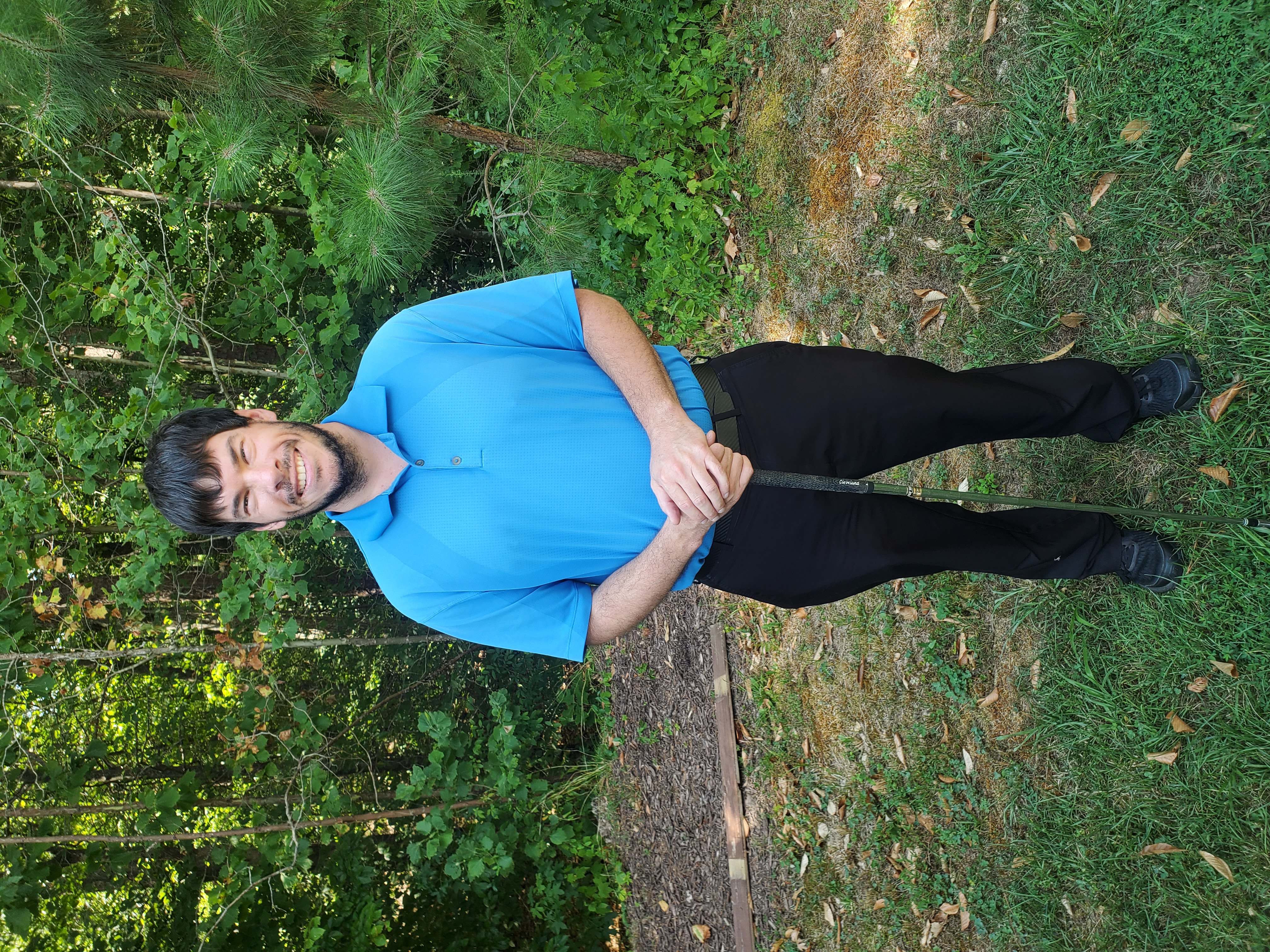 Adam - Golf Regripping Specialist in Durham NC